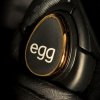 Egg2 set 6v1 2022 - Jurassic Black/ GOLD - limitovaná edice