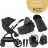 babystyle egg2 set 6 v 1 jurassic black gold limitovana edice