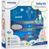 Miniland Sada hygienická Baby Kit Blue