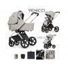 74155 44 venicci tinum upline 2 in 1 pram misty roseAKCE.AKCE..
