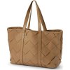 50670158139na changing bag braided caramel brown front aw22 pp