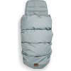 50505105193na convertable footmuff pebble green front aw22 pp