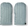 50620559193na stroller mittens pebble green front aw22 pp