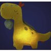 BABY FEHN Noční světlo dinosaurus (Varianta Happy Dino)