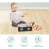 ZOPA Dřevěný BBQ  set