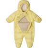 LEOKID Baby Overall Eddy Elfin Yellow vel. 0 – 3 měsíce (vel. 56)