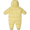 LEOKID Baby Overall Eddy Elfin Yellow vel. 0 – 3 měsíce (vel. 56)