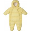 LEOKID Baby Overall Eddy Elfin Yellow vel. 6 - 9 měsíců (vel. 68)