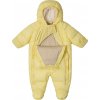 LEOKID Baby Overall Eddy Elfin Yellow vel. 9 - 12 měsíců (vel. 74)