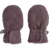 LODGER Mittens Folklore Fleece Mauve 1 - 2 roky