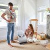 ERGOBABY l EVOLVE lehátko - Light grey