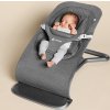 ERGOBABY l EVOLVE lehátko - Charchoal grey