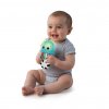 BABY EINSTEIN BABY EINSTEIN Hračka hudební a světelná Ocean Glow Sensory Shaker ™ 0m +