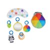 BABY EINSTEIN BABY EINSTEIN Deka na hraní 5v1 Patch's Color Playspace ™ 0m +