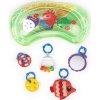 BABY EINSTEIN BABY EINSTEIN Deka na hraní 2v1 s vodní podložkou Sea Floor Explorers™ 0m+