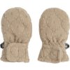 LODGER Mittens Folklore Fleece Beige 1 - 2 roky