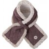 LODGER Muffler Folklore Fleece Mauve