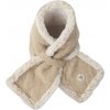 LODGER Muffler Folklore Fleece Beige