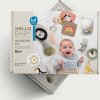 Taf Toys Sada hraček Hello Baby