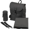 bababing sorm prebalovaci taska batoh dark grey