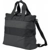BabaBing Tote přebalovací taška/ batoh, Black (100% recyklovaný materiál)
