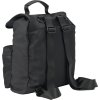 bababing prebalovaci batoh black 100 recyklovany material