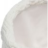 Jollein Košík pletený River Knit Cream White