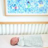 ERGOBABY | ZAVINOVAČKA/Swaddler TOG 0.5 - Silver Waves