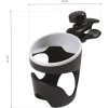 ZOPA Držák na pití na kočárek - Deluxe (Varianta Black)