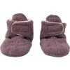 LODGER Slipper Folklore Fleece Mauve 0 - 3 měsíce