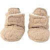 LODGER Slipper Folklore Fleece Beige 3 - 6 měsíců