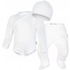 Little Angel novorozenecká sada Outlast® - bílá (Velikost 56)