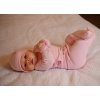 Little Angel Novorozenecká sada Outlast® - růžová baby