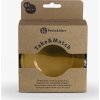 PETITEMARS PETITE&MARS Miska silikonová s přísavkou TAKE&MATCH Intense Ochre 6m+