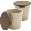 BIBS poharik s vrchnakom Vanilla 4310245 5713795230990