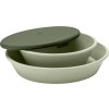 BIBS tanier a miska s vrchnakom Sage 4320250 5713795230914