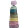 BIBS stohovacia balancna veza BrightRainbow 4100101 5713795238767 2