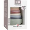 BIBS stohovacia balancna veza PastelRainbow 4100100 5713795226474 3