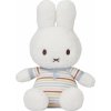 Little Dutch Králíček Miffy plyšový Vintage Proužky 25 cm