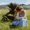 Tfk Mono2 stroller - air wheel 2023 (Varianta premium anthracite)
