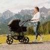 Tfk Stroller seat mono2 2023 (Varianta premium anthracite)
