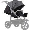 Tfk Stroller seat mono2 2023 (Varianta premium anthracite)
