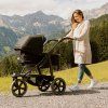 tfk Carrycot mono2 combi 2024 black (Varianta black)
