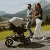 tfk Carrycot mono2 combi 2024 black (Varianta black)