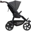 Tfk Mono2 stroller - air chamber wheel 2023 (Varianta premium anthracite)
