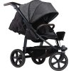 Tfk Mono2 stroller - air chamber wheel 2023 (Varianta premium anthracite)