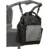 tfk Tfk diaperbag 2025 prem. grey (Varianta Tfk diaperbag 2025  prem. anthracite)