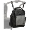 tfk Tfk diaperbag  black (Varianta Tfk diaperbag  black)