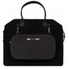 Venicci Tinum Upline All Black Bag