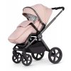 Venicci Tinum Upline Misty Rose Seat Unit footmuff